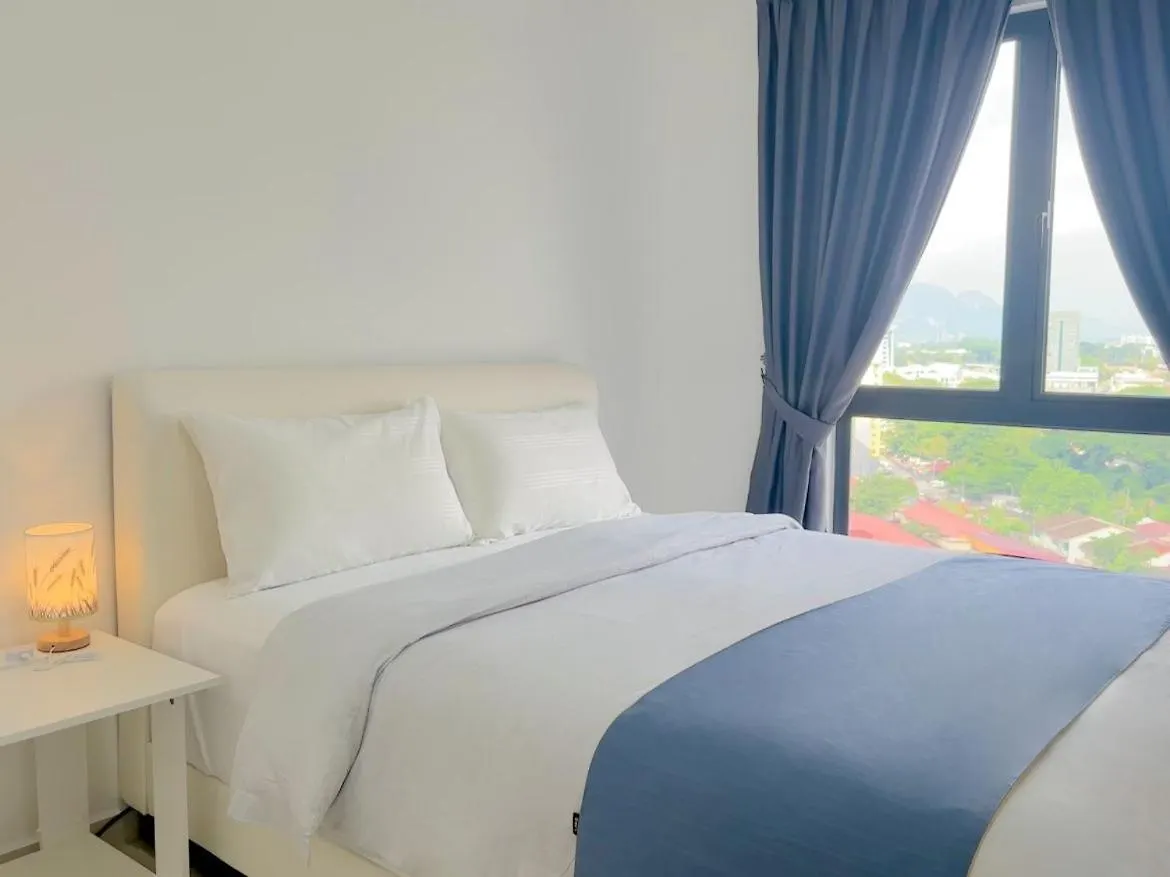 The Horizon Ipoh Blissful Homestay 2 Malaisie